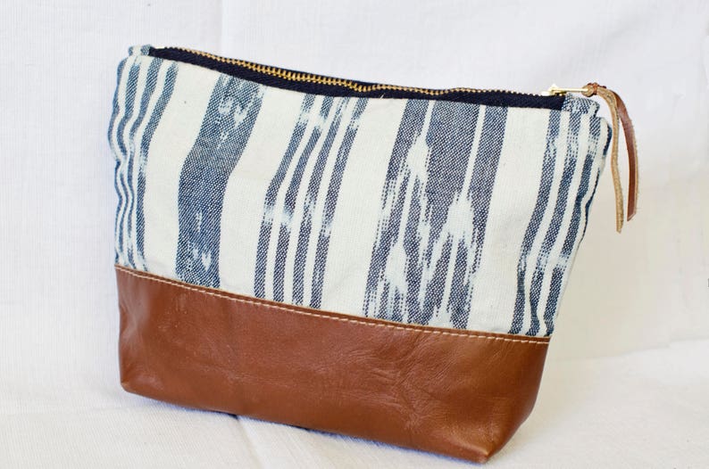 fair trade leather handbags