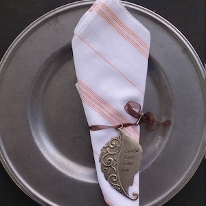 Handwoven Reusable Cloth Napkins