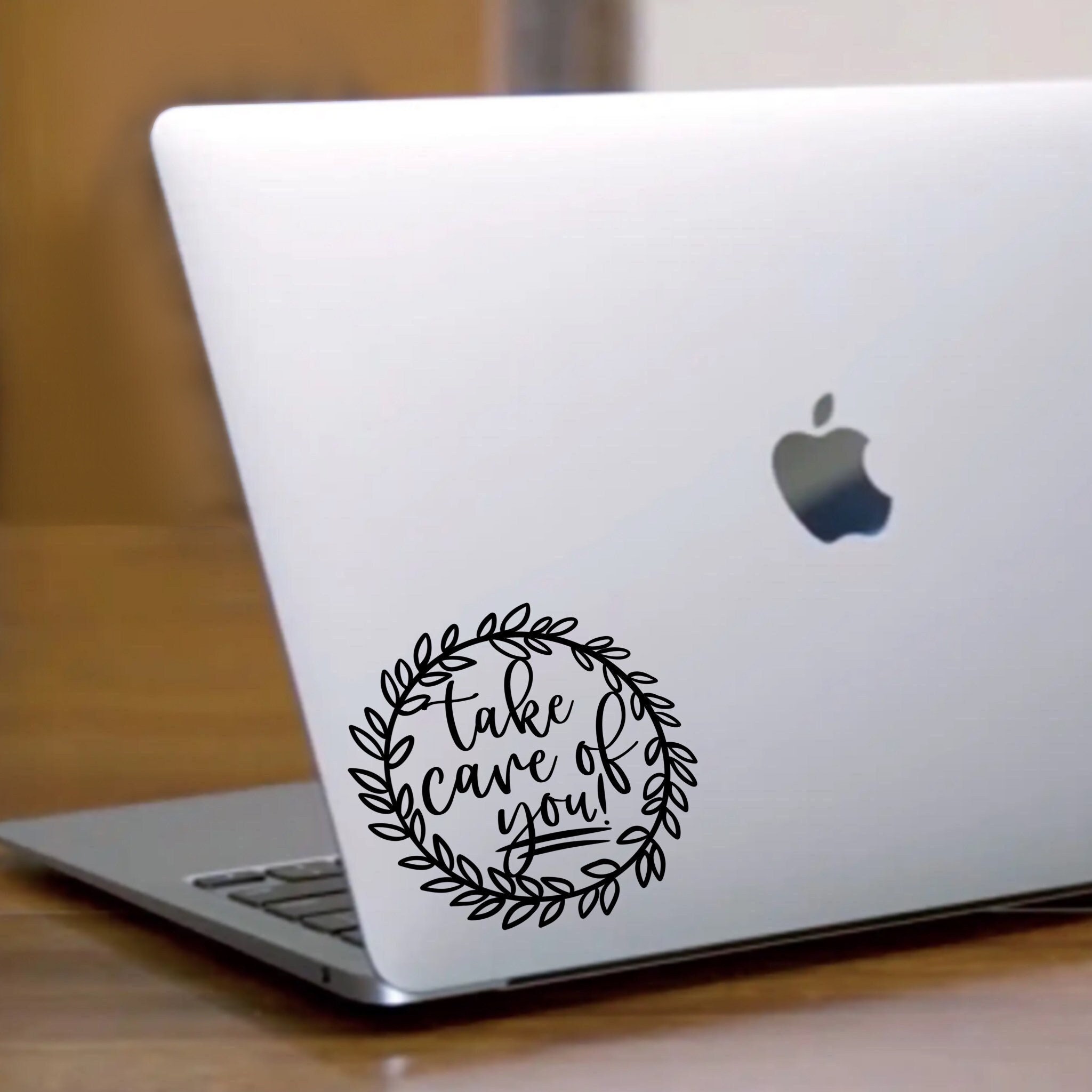 Take Care of You! Vinyl Decal