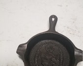 Wagner cast iron ashtray