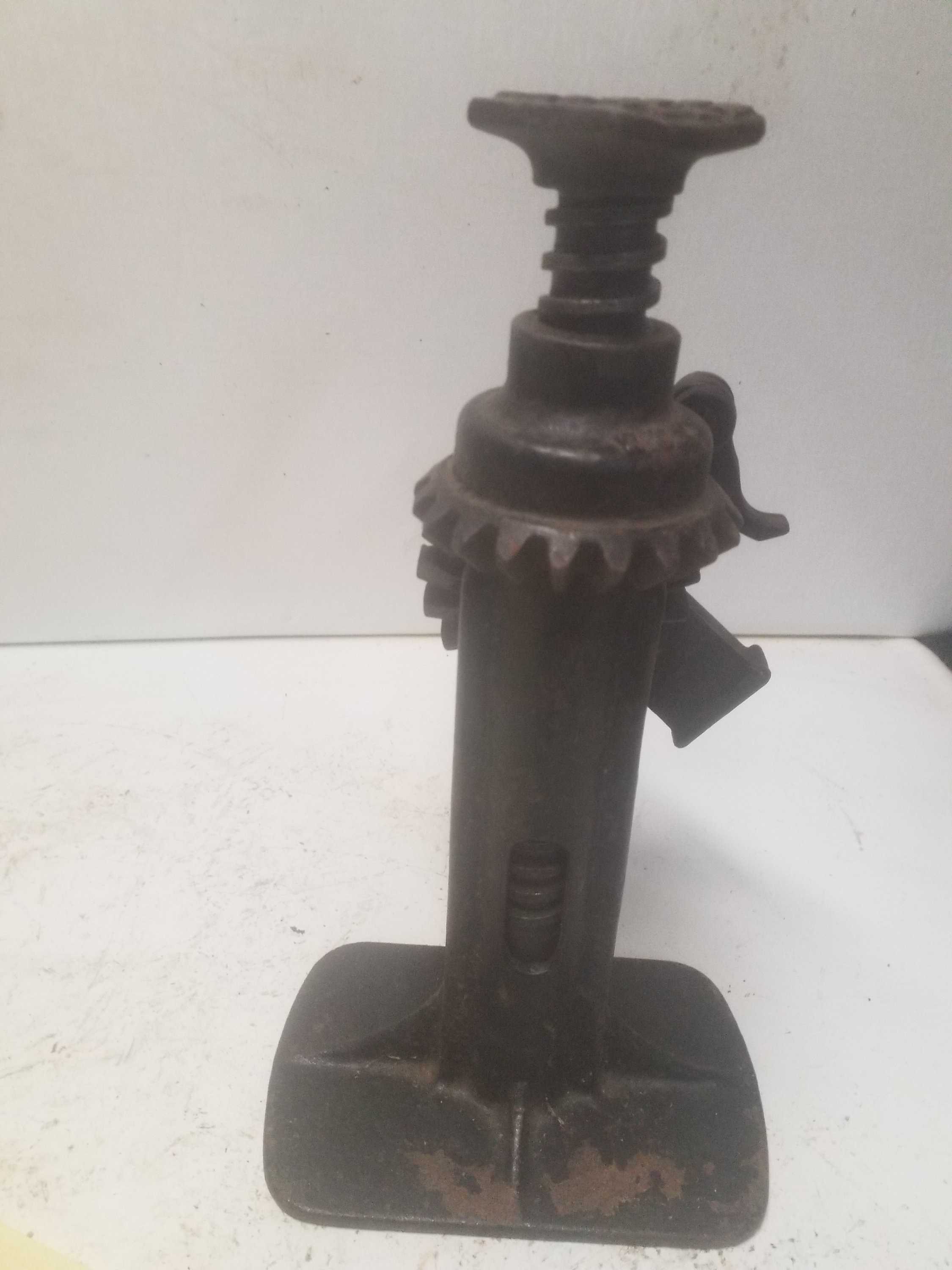 Vintage Car Jack Etsy
