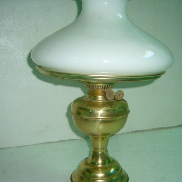 Hurricane Oil Lamp Etsy