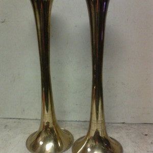 Brass flower  vases