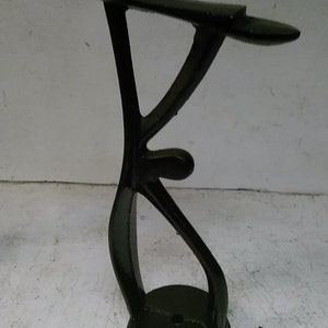 Vintage shoe last