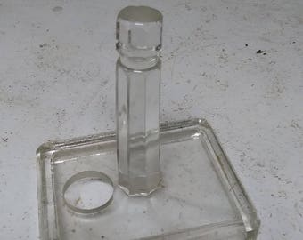 Glass ice cream sandwich mold