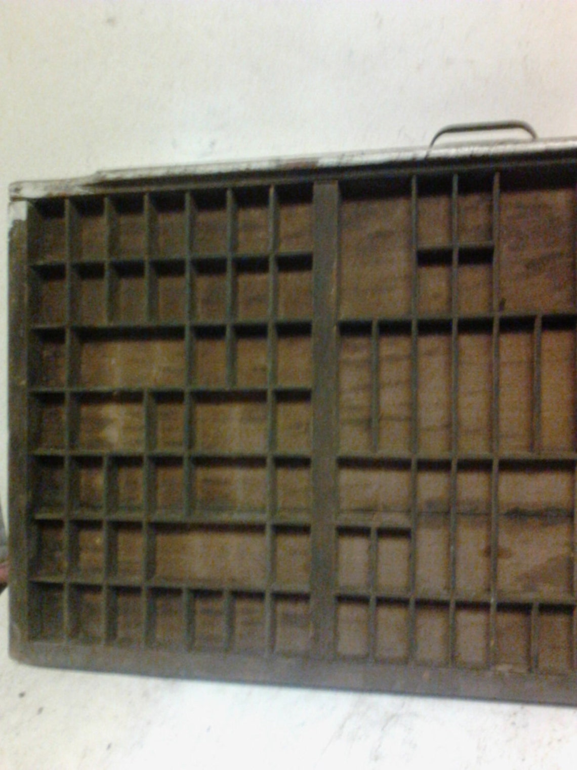 Printers Tray Etsy