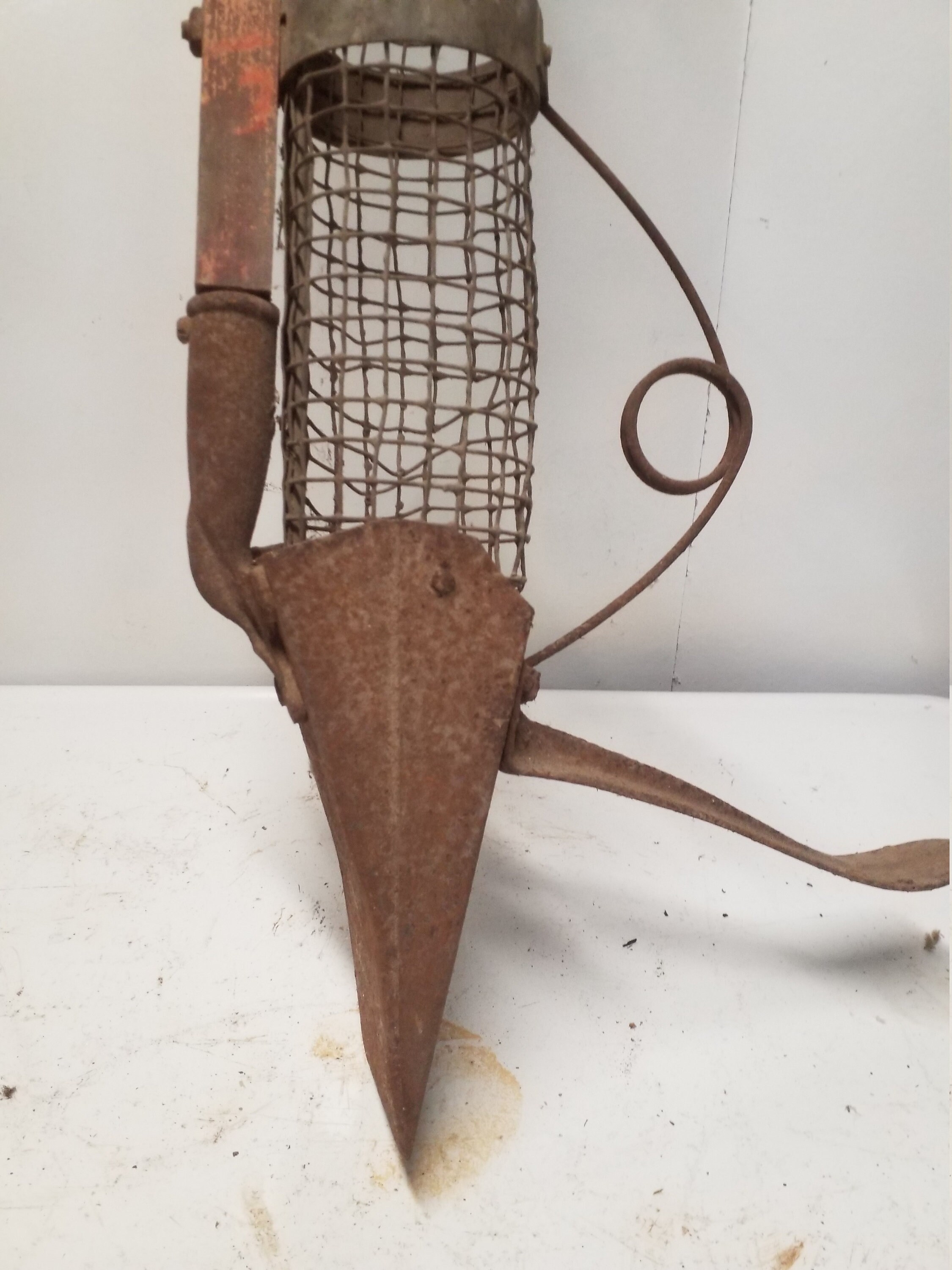 potato planter