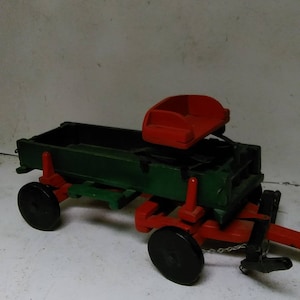 Handmade Farm Wagon