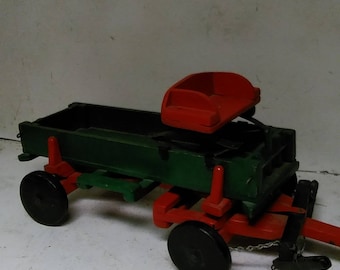 Handmade Farm Wagon