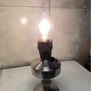 Antique  lamp
