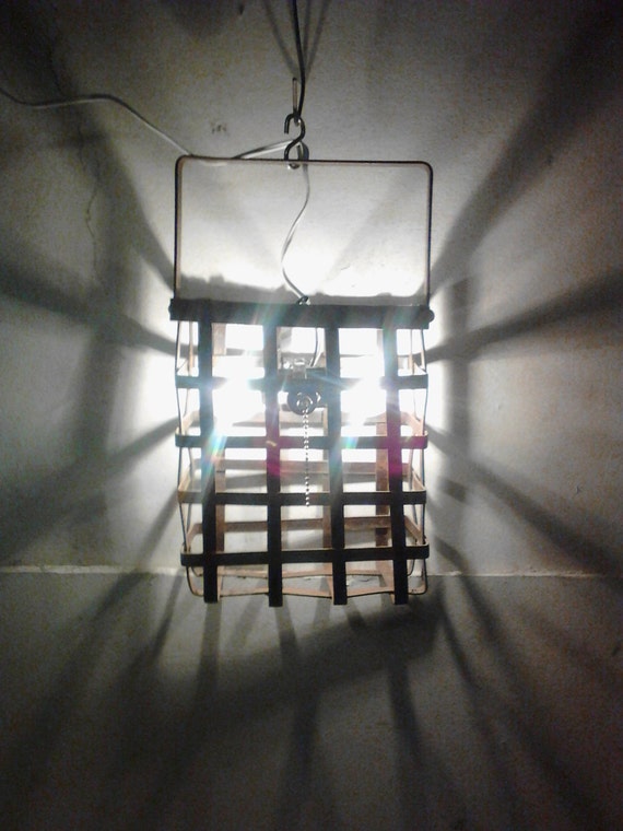 Industrial light fixture