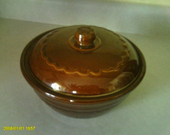 Marquest covered bowl