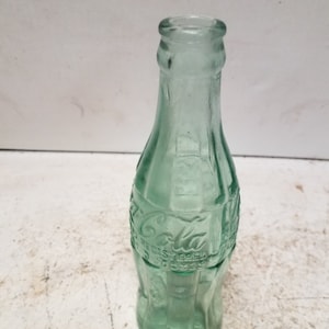 Coca-Cola bottle