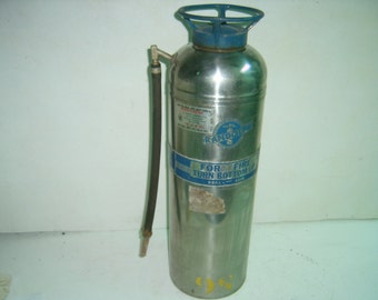 fire extinguisher