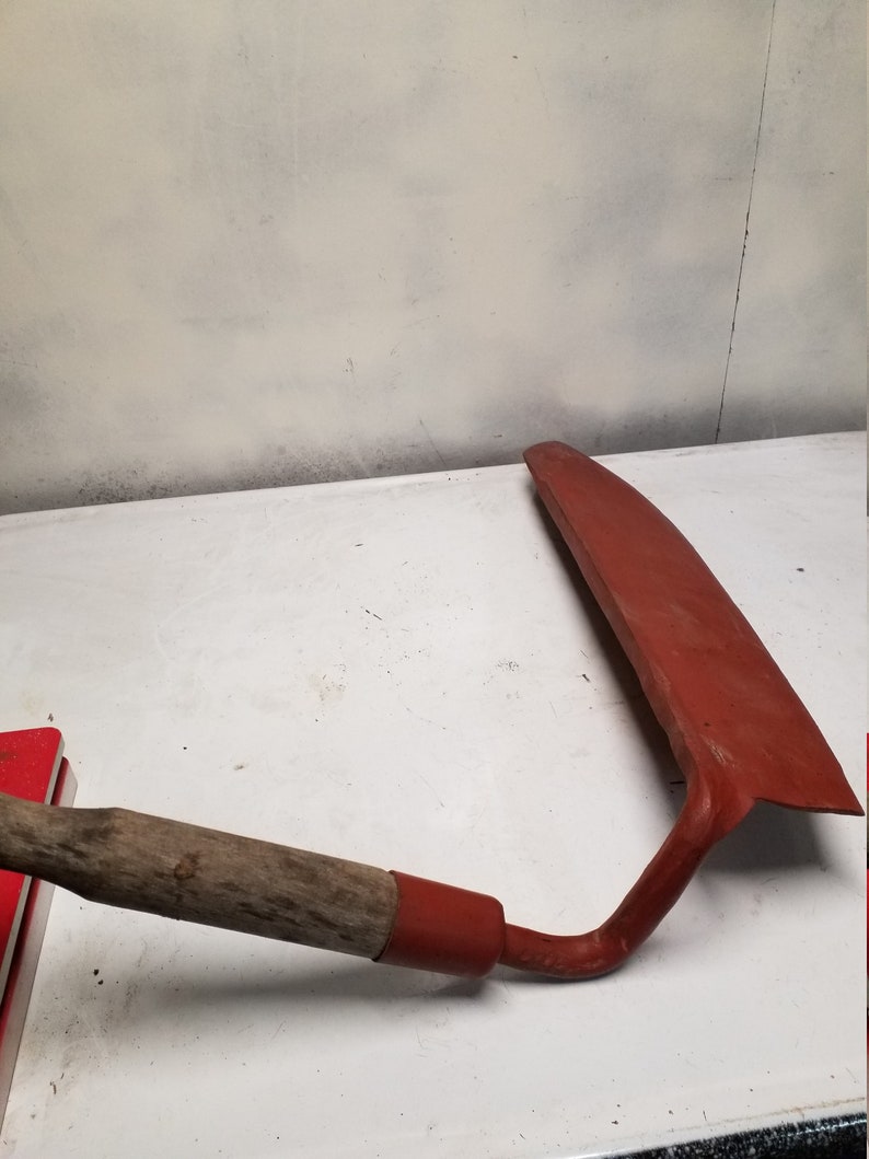 Antique Hay Knife Etsy