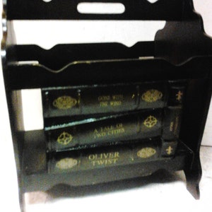 Magazine rack