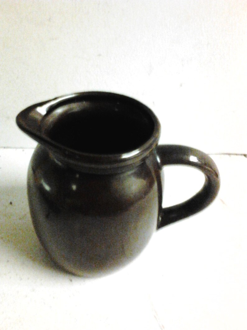 stoneware pitcher Bild 1