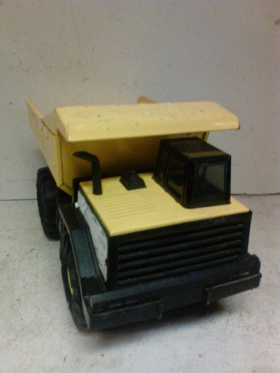 Tonka Dump Truck Etsy UK