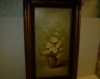 Robert Cox painting