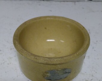 Small  stoneware beater bowl