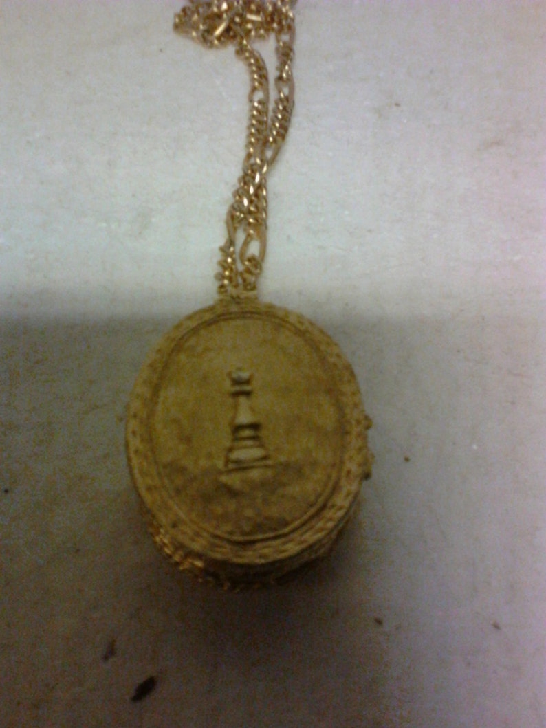 Perfume Locket - Etsy