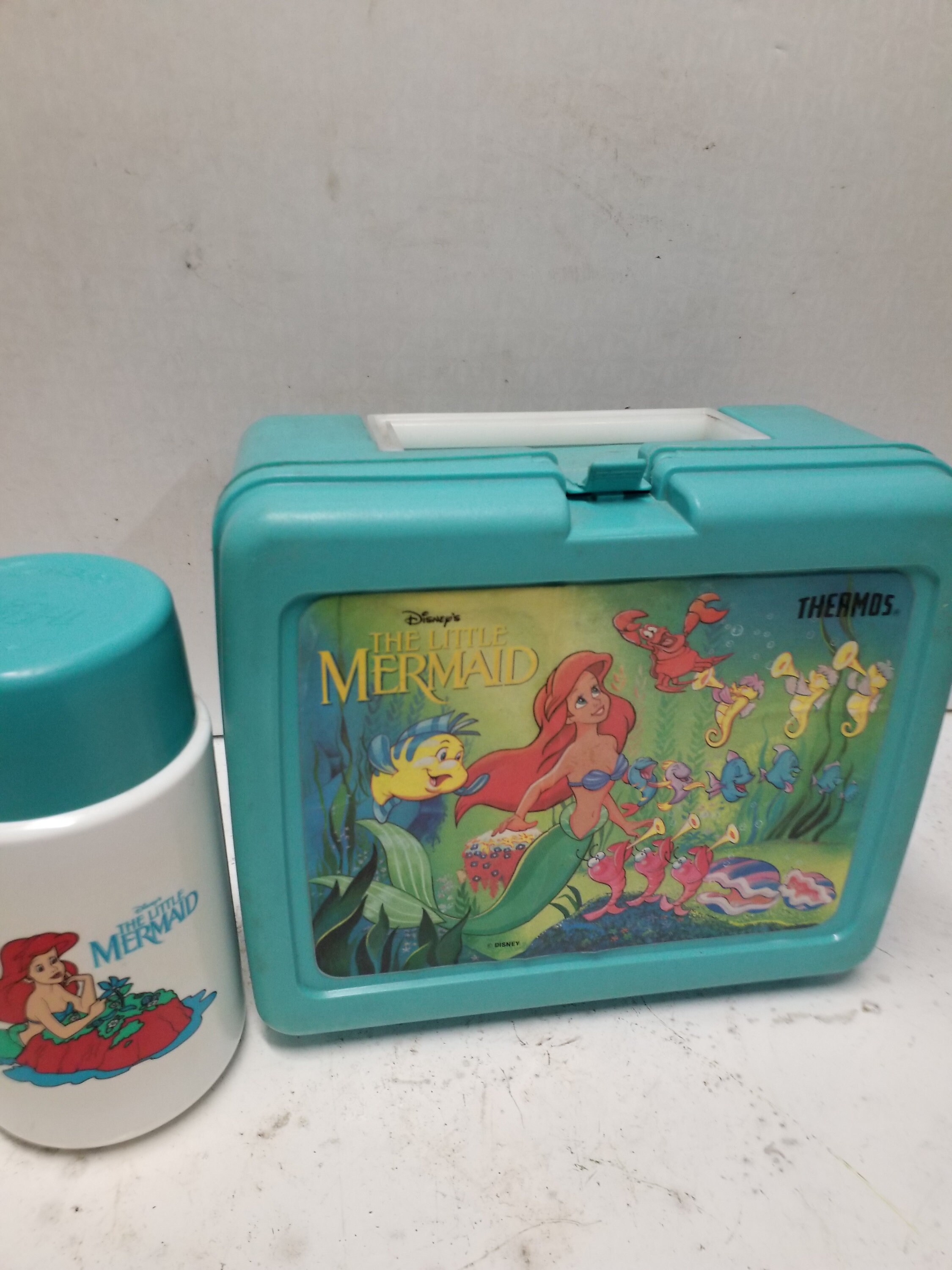 DISNEY The Little Mermaid - Bento Box