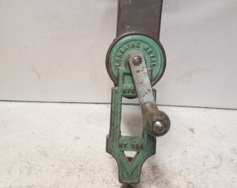Small vintage  grater