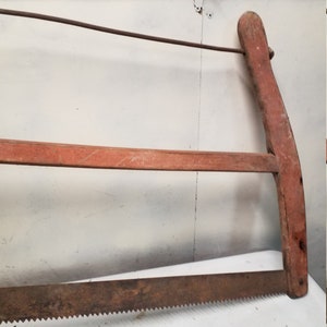Crosscut saw
