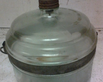 Kerosene jar