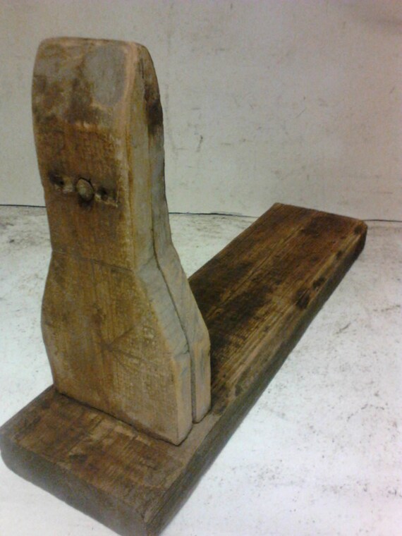 Wooden vice