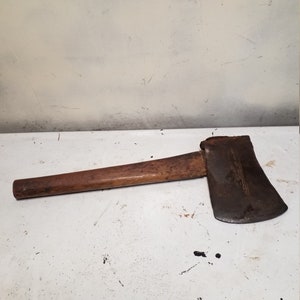 Vintage  ax or hatchet