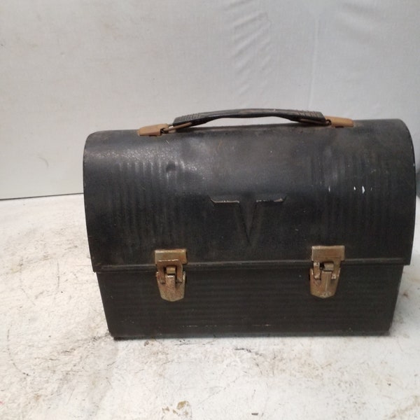 Metal Lunch Box - Etsy