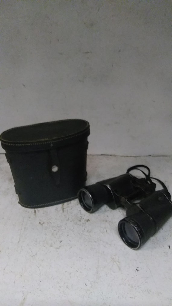 crown binoculars