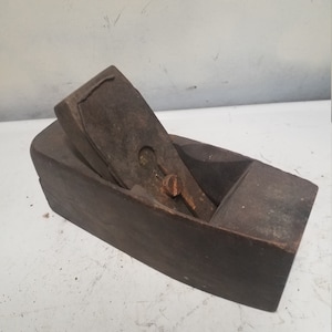 Wood plane