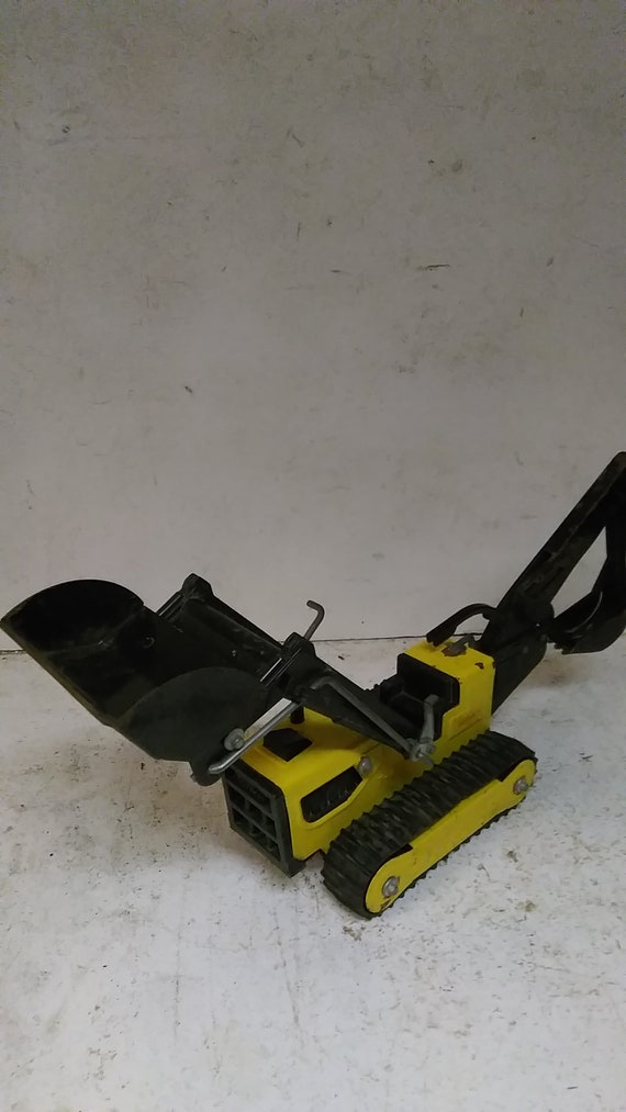tonka caterpillar