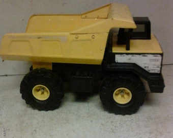 Tonka carro de descarga