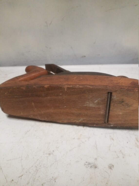 Bailey 2024 wood planer