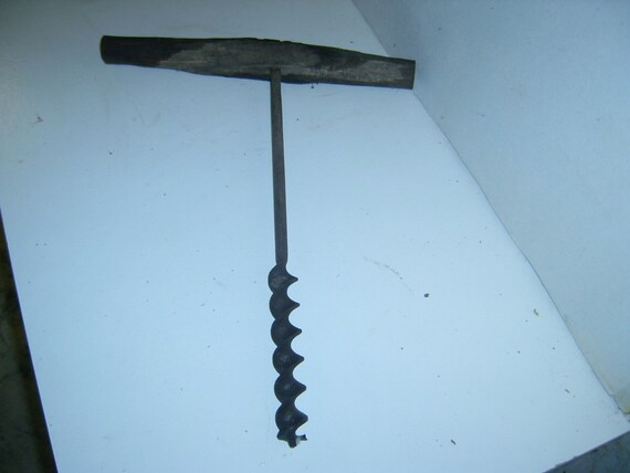 barn beam drill - image 1