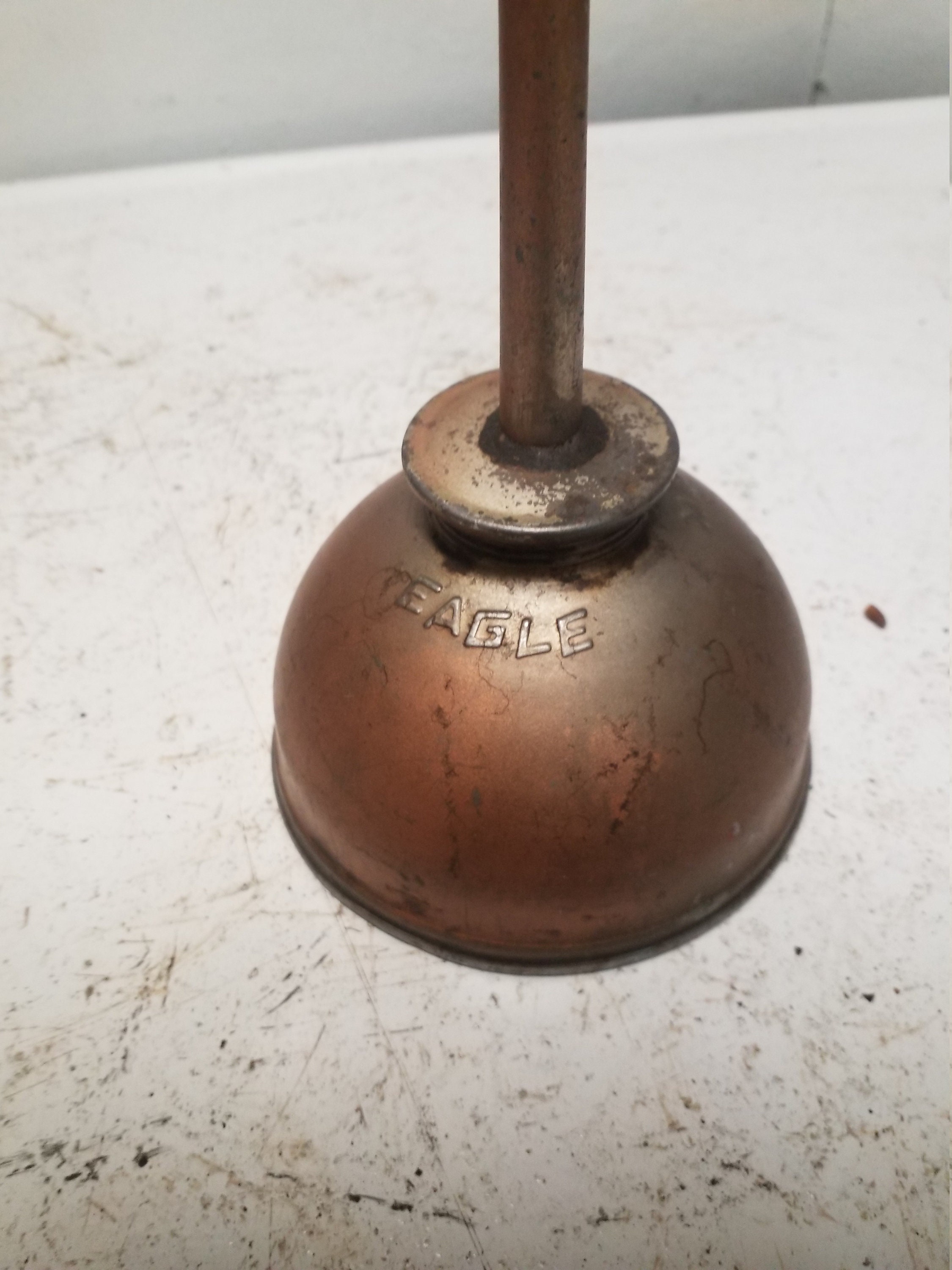 Eagle Oil Can - Etsy