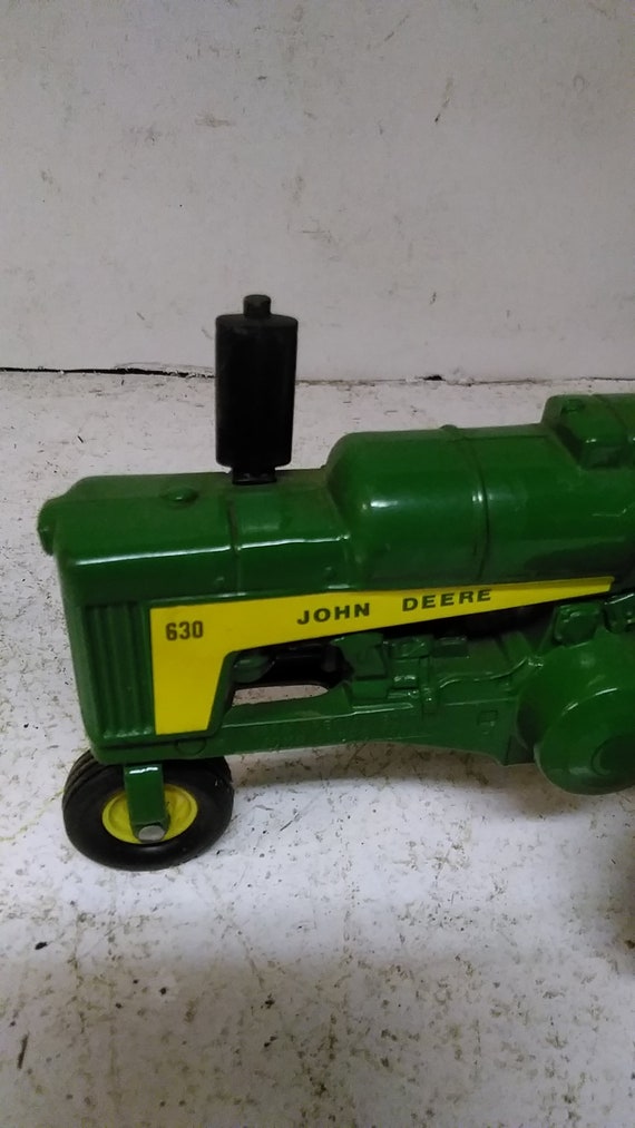 john deere 630 toy tractor