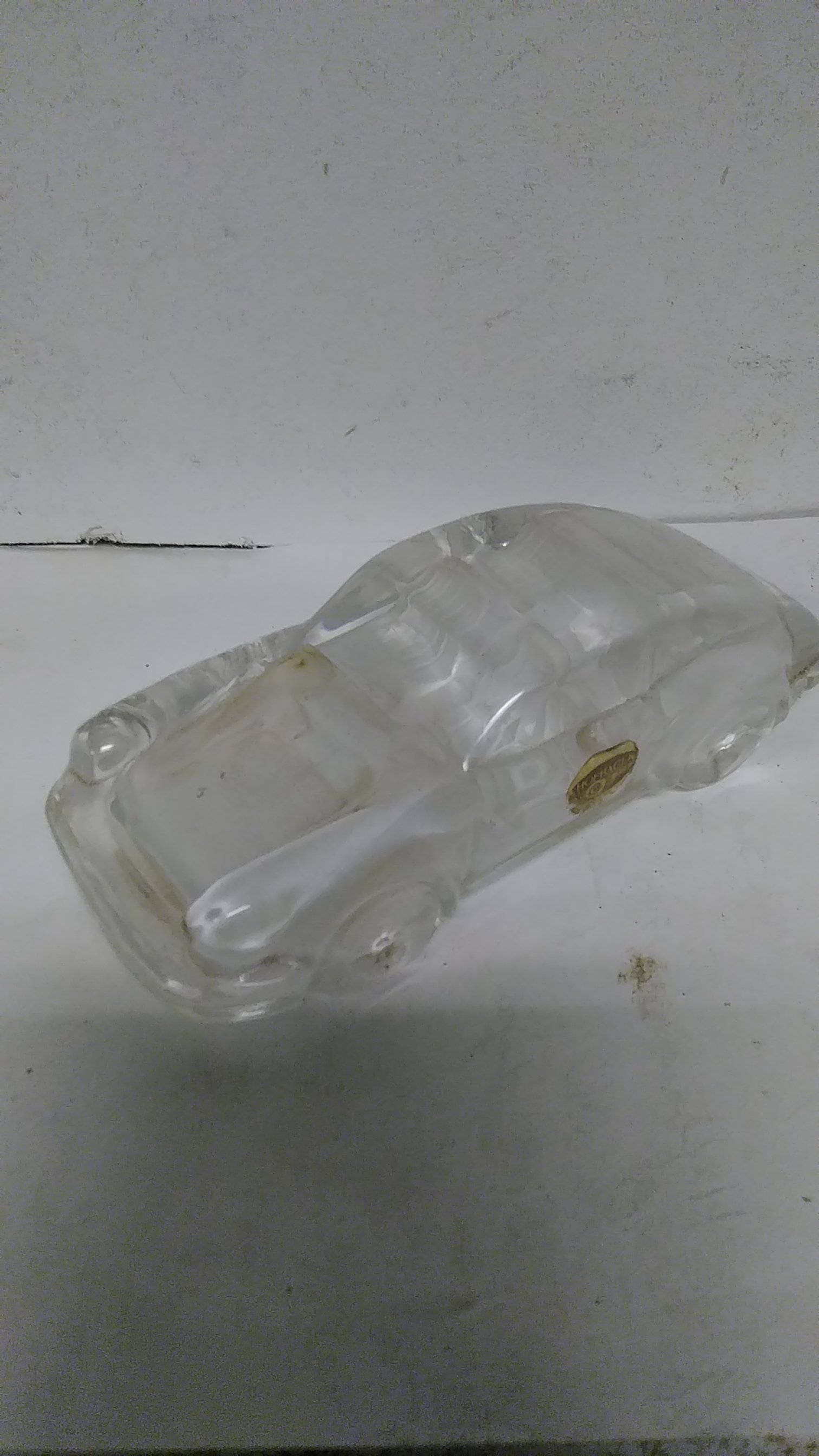 70-80s Hofbauer クリスタル ポルシェ911 ミニカー 西ドイツ製 70-80s