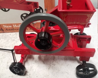 New Holland 100th Anniversary  engine