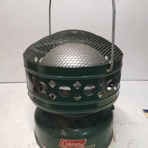 Coleman Heater - Etsy