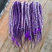 see more listings in the custom dreads section