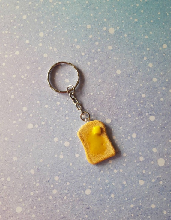 Unusual keyring shop