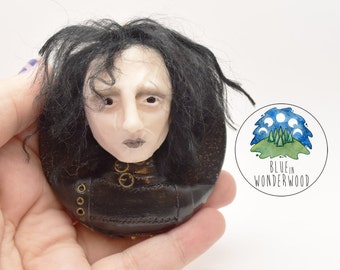 EDWARD SCISSORHANDS - Tim Burton Movie - OOAK