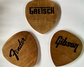 Guitar pick wall decor, Guitar pick, Guitar decor, Music Decor, Musician Wall decor, Music guitar picks decor, Guitar lovers decor, Guitars.