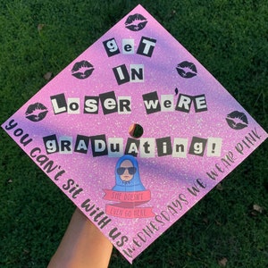 Graduation Cap Decoration topper, Graduation Cap decor, Grad Cap top, Graduate cap topper. Graduate cap top decor; Custom Graduation Cap