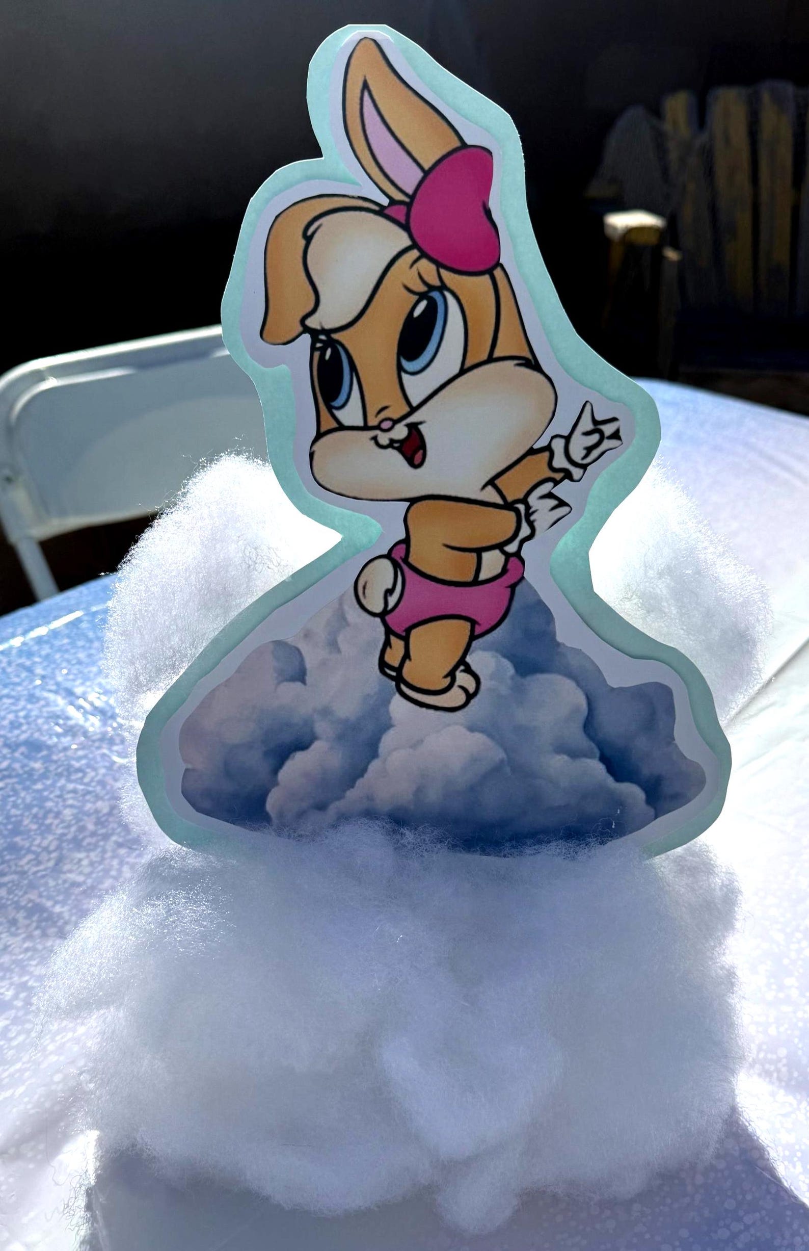 Looney Tunes Babyshower Party Planner Kit - Etsy