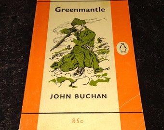 Greenmantle by John Buchan